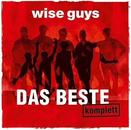 Wise Guys Das Beste Komplett (CD)