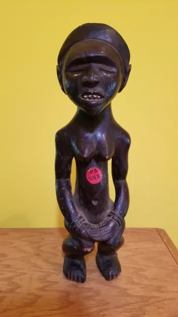 Congo Divination Figure, Congo