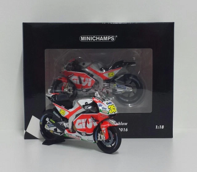 MINICHAMPS 1/12 HONDA CB 900 F Bol D'or 1978. Classic Bike Series No 80 EUR 173,15 - IT