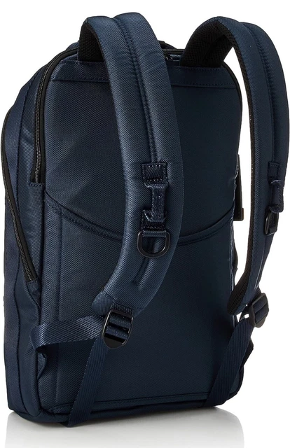 TUMI ALPHA BRAVO Essential Backpack NAVY 0232655NVY MSRP $325 NEW 2