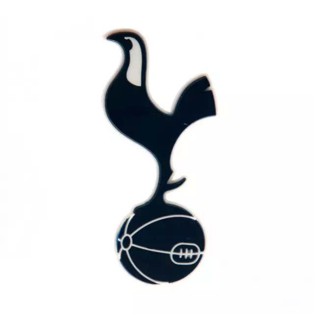 Tottenham Hotspur Spurs 3D Crest Fridge Magnet