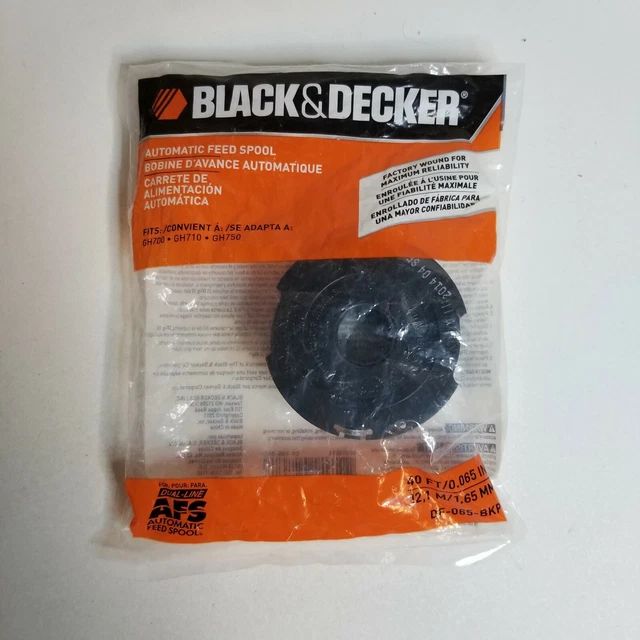 BLACK+DECKER AF1003ZP 40FT. 0.065 inch Line String Trimmer Replacement