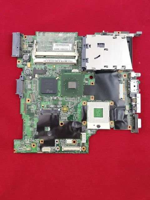 Support Carte Mère Pour Lenovo R60 0657 - Réf. 41W4760 - Occasion Bon état