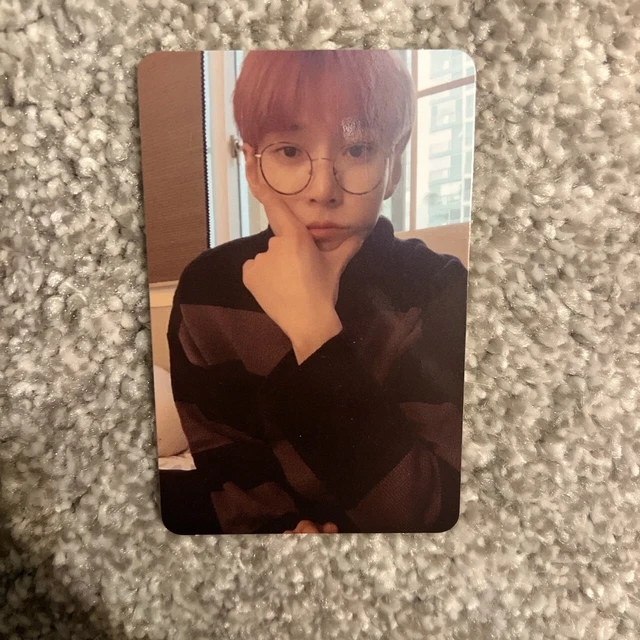 NCT 127 DOYOUNG Neo Zone N VER Official PC Photocard EUR 4,67 PicClick DE