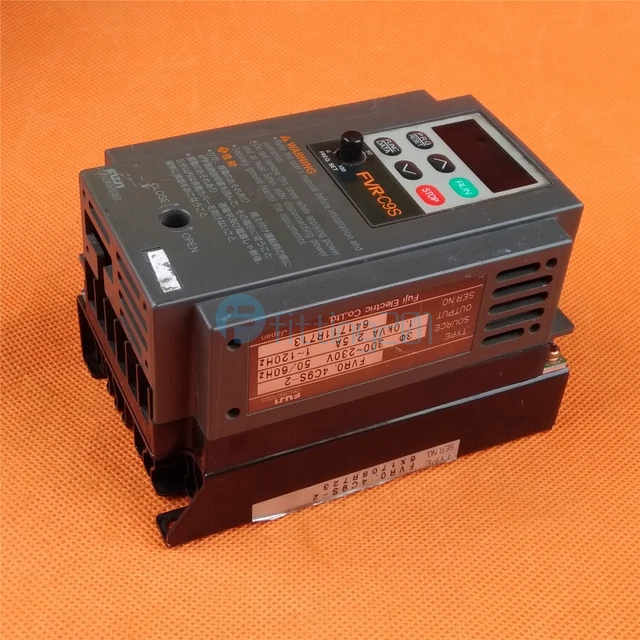 FUJI FVR-C9S FVR0.2C9S-2 Inverter $59.99 - PicClick