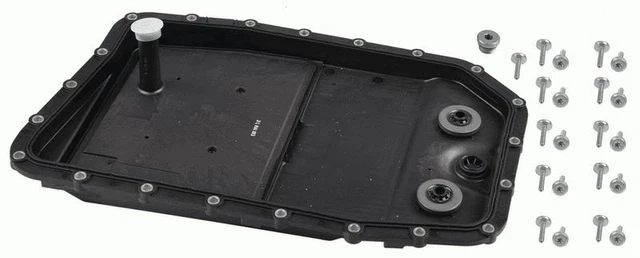Teilesatz Automatikgetriebe-Ölwechsel ZF 1068.298.083 für Alpina Aston 96->