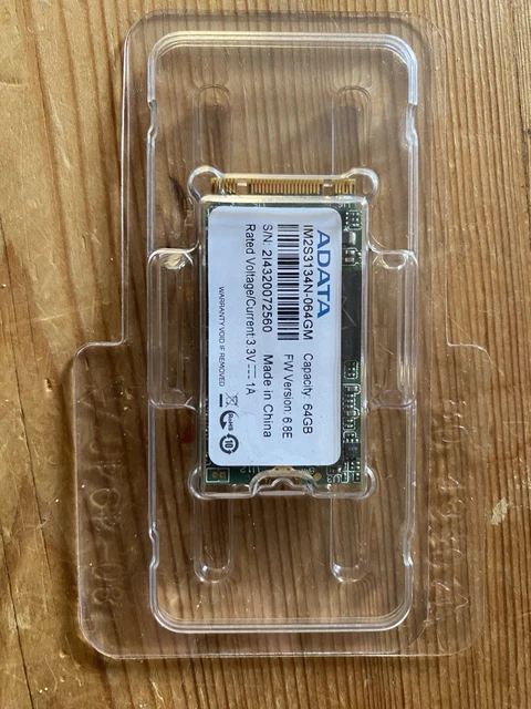 ADATA IM2S3134N-064GM 64GB M.2 SATA SSD 【公式通販】