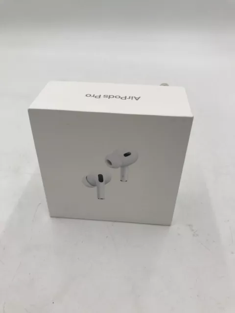 Apple Airpods 2nd Gen (MQD83AM/A) - Still Sealed - LH388-U2