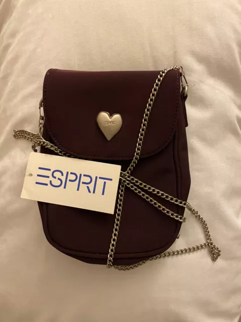 esprit vintage 90s bag brand New With Tag
