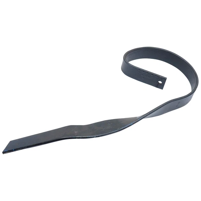 Blattfederzinken rechts Originalnummer 6806.40.01 60x10 mm passend zu Rabe