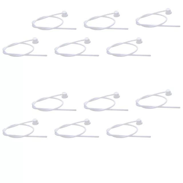 Petec 12x Sprühsonde 60cm für Spraydosen