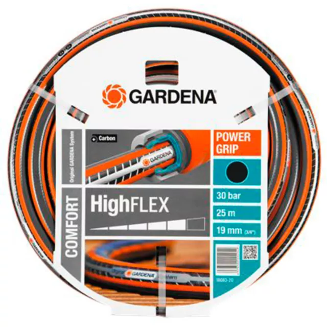 GARDENA Schlauch Comfort HighFLEX Schlauch 19mm (3/4")