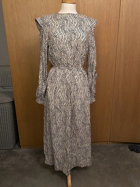 Green snakeskin deals dress primark