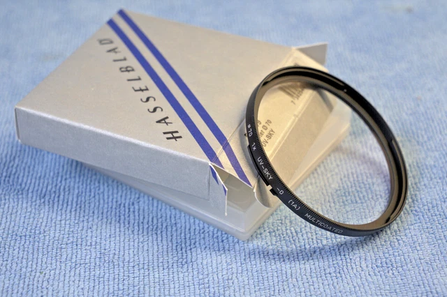 Hasselblad - Baj. 70 - 51349 UV SKY Filter neuwertig