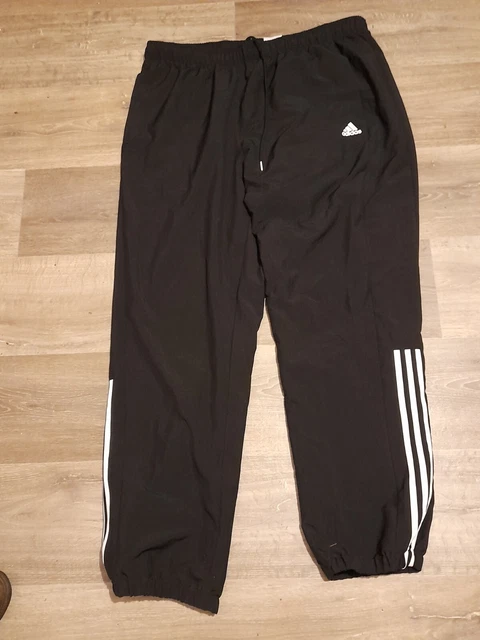 adidas stinger tracksuit bottoms