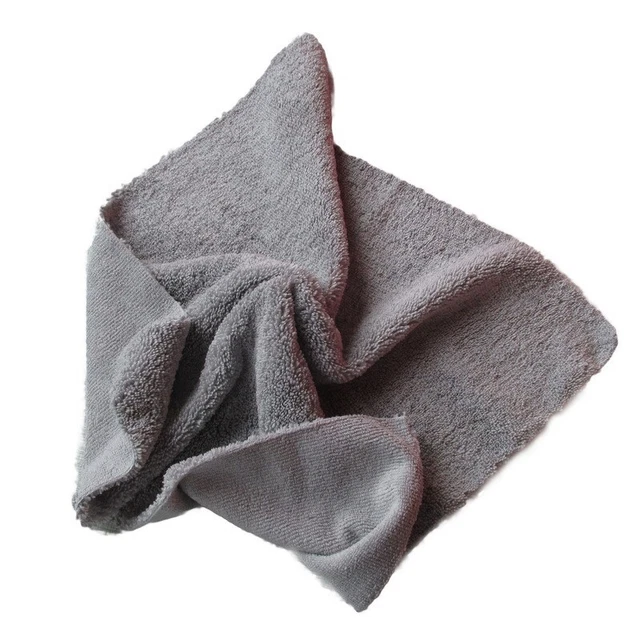 Haut Absorbant Microfibre Voiture Serviette Ultra Doux sans Arêtes Laver Drying