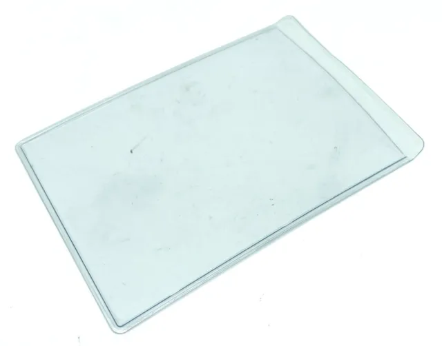 Clear Credit Card, Oyster Card, ID Card Holder Wallet Protector