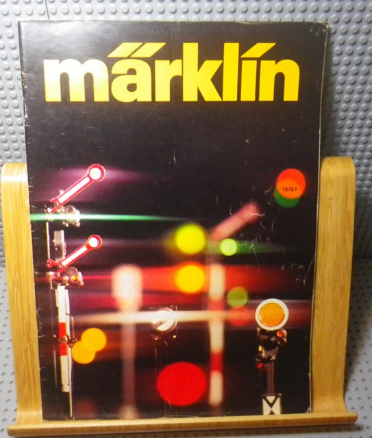 Catalogue Marklin – Jouets Anciens Et Trains Miniatures, Occasion, Collection