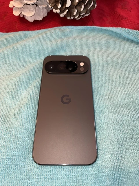 GOOGLE PIXEL 10 Pro 128GB Obsidian $875.00 - PicClick CA