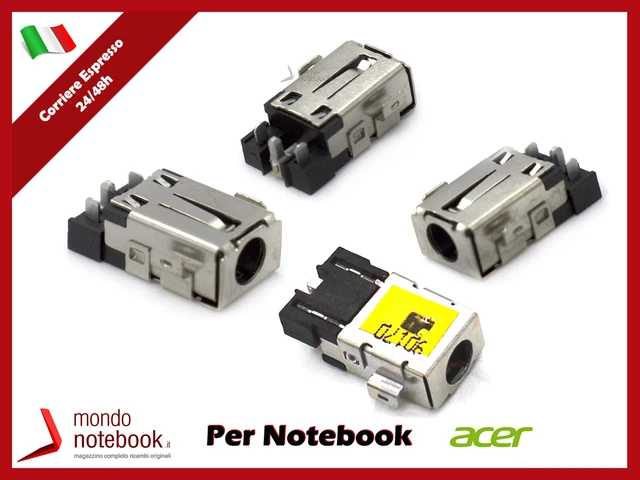Prise Alimentation CC Compatible Acer Aspire 3 A315-23 | Remplacement Port De Charge