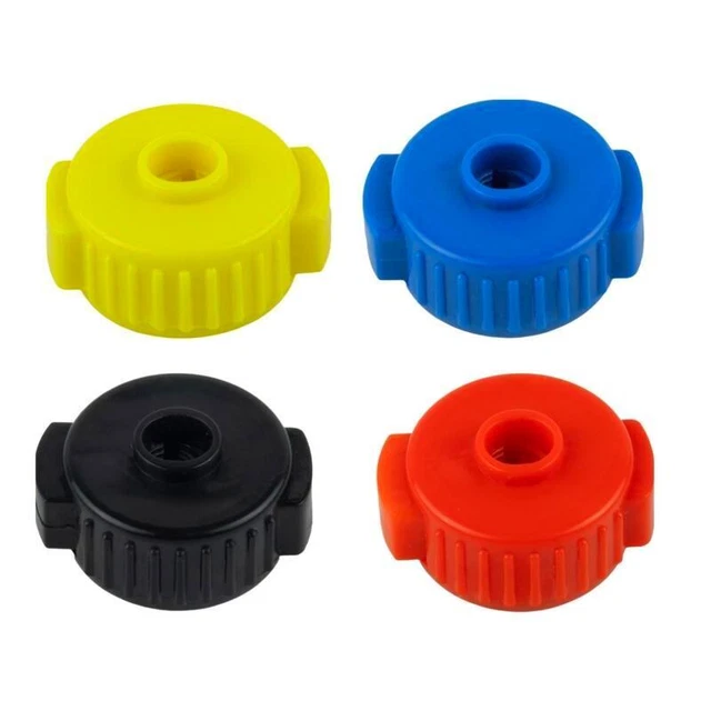 Portable Drum Set Cymbal Fixing Buckle - Easy Release Clamp