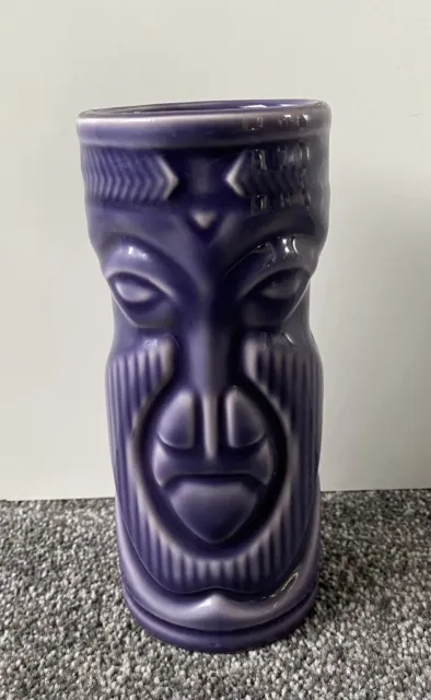 Ceramic Tiki Hawaiian Cocktail Mug