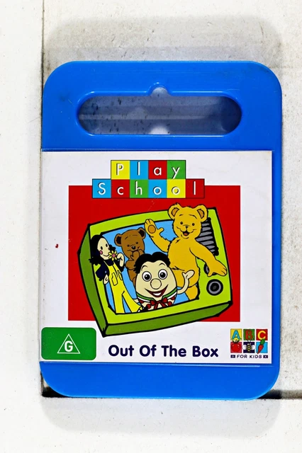 Louie NEW PAL Kids and Family 4-DVD Boxset plus Collector's