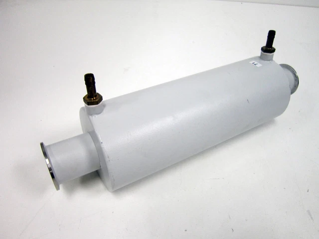 Unbranded Kf40 To Kf 40 Gas Tube Jacketed 14 7/8" Thread Diam 3/8"