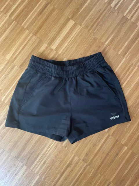 ERIMA Short Tennis Gr. 36 schwarz