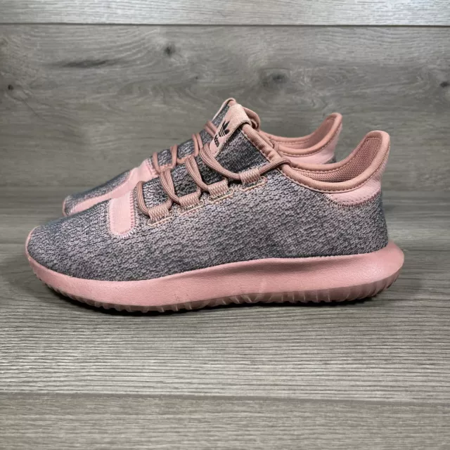 Adidas Tubular Shadow Womens Trainers Pink By9740 Uk5 £34.95 - Picclick Uk