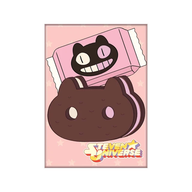 STEVEN UNIVERSE ANIMATED TV Series Cookie Cat Ice Cream Refrigerator