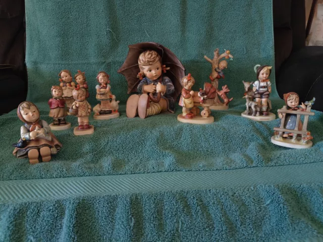 Goebel Hummel figurines