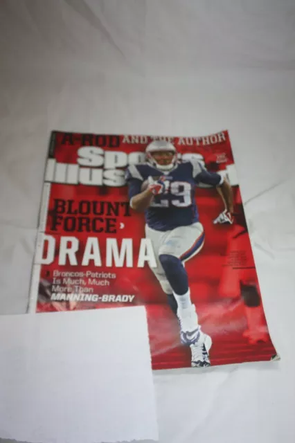 Sports Illustrated Various Issues  Will sell individually   $2-5 each