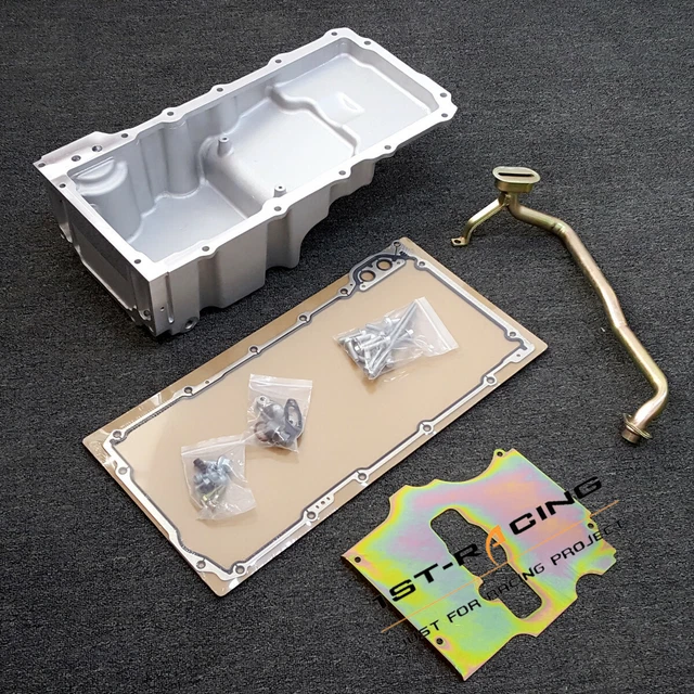 302-2 LS Engine Swap Oil Pan LS1 LSX 4.8L 5.3L 6.0L for Camaro Nova Firebird New