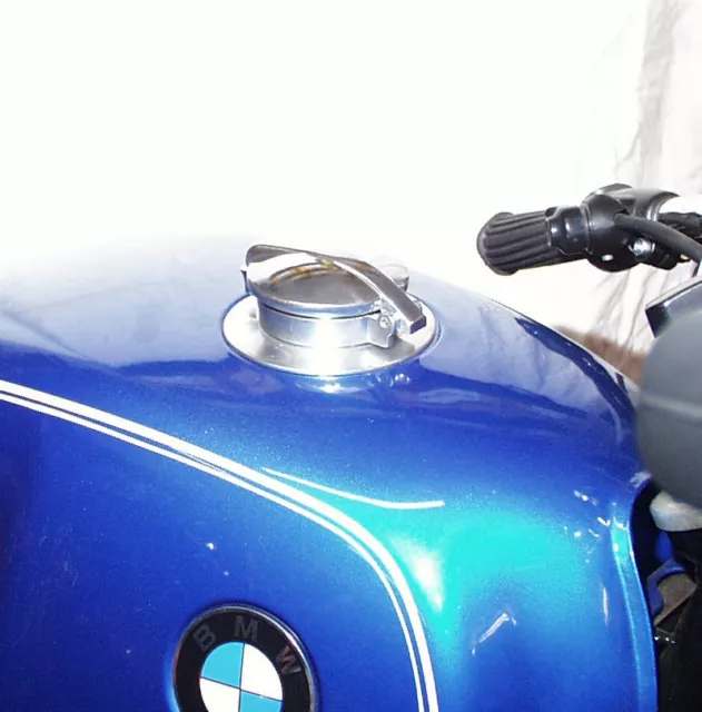 Bmw - R80Rt - R80 / 7- Tankdeckel Umrüstung Monza-Cap - Classic-Style 1243998$$ 2