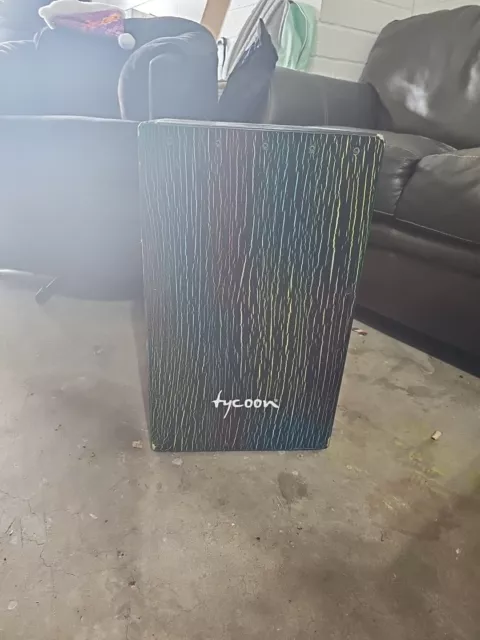 cajon box drum