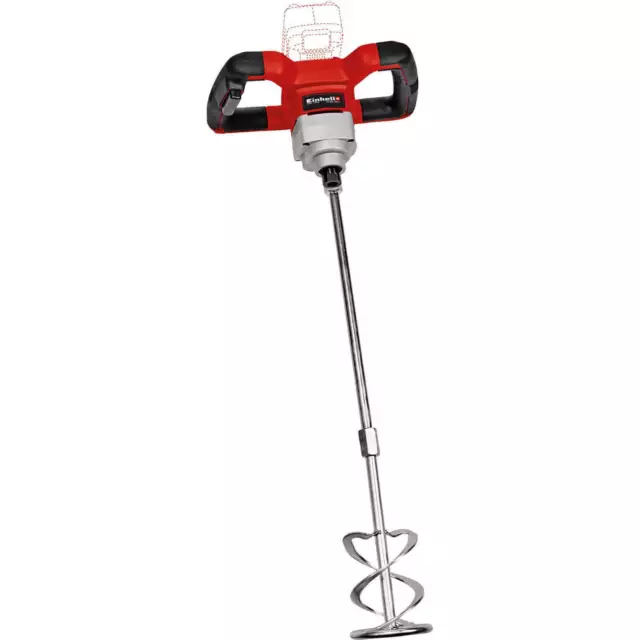 Batidora inalámbrica de pintura yeso Einhell TE-MX 18 Li 18 V sin baterías