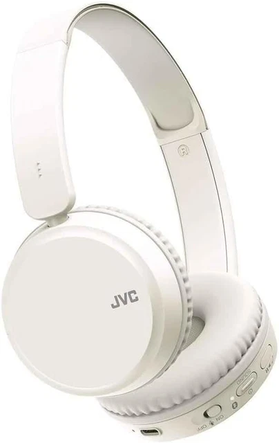 JVC DEEP BASS Ha-S36W Wireless Bluetooth Handsfree On-Ear - Main Image