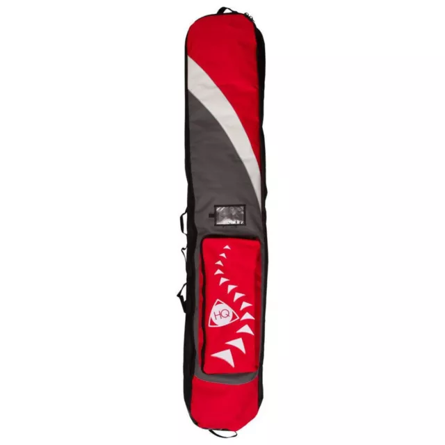 Drachentasche Lenkdrachen Zubehör HQ Kitebag ProLine 170 cm rot Drachen Tasche