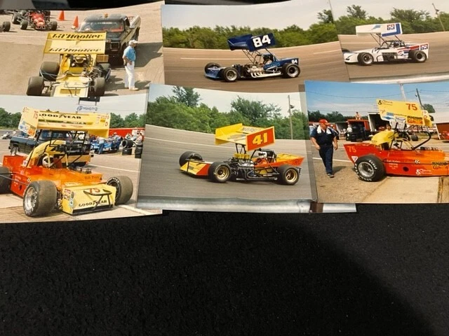 Lot #1;1989 Isma Mods-Kalamazoo;Kyle Atkins;Brad Litchy,Gene Lee Gibson,Gary Eva