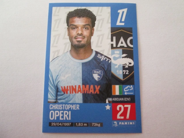 Carte Panini Foot 2016-17 #708 Christopher Nkunku (PSG) - Recrue, Gradée PSA 9 Comme Neuf
