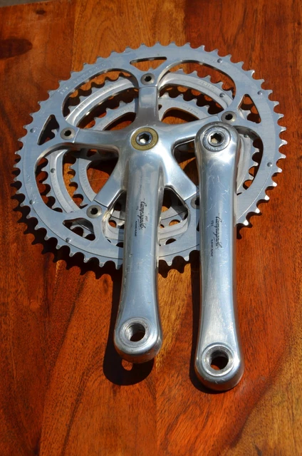 Pédalier Campagnolo Potenza Ultra Torque CAMPAGNOLO