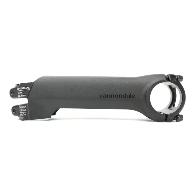 cannondale しかめ C1 Concealステム90mm スーパーシックスエボ