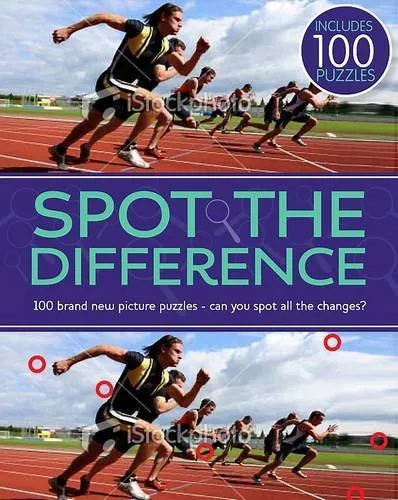 Fantastic Picture Puzzles (Spot the Difference)