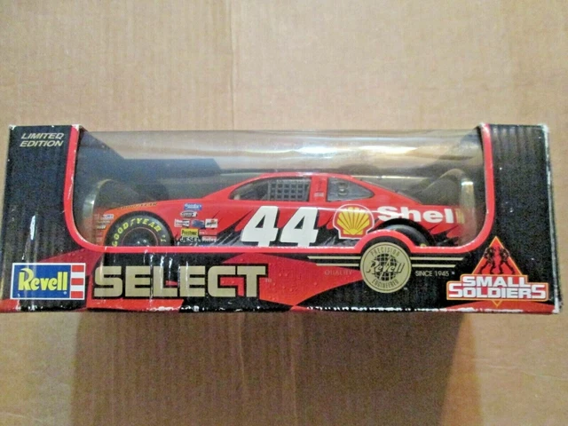 1998 MIB  1:24  Revell #44 Tony Stewart Shell Small Solders