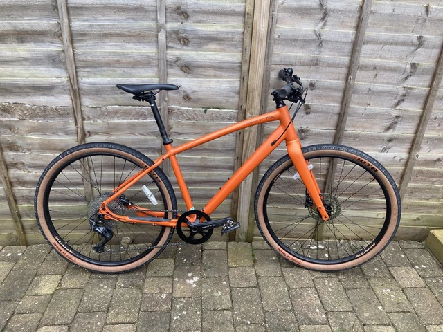Whyte sales commuter bike
