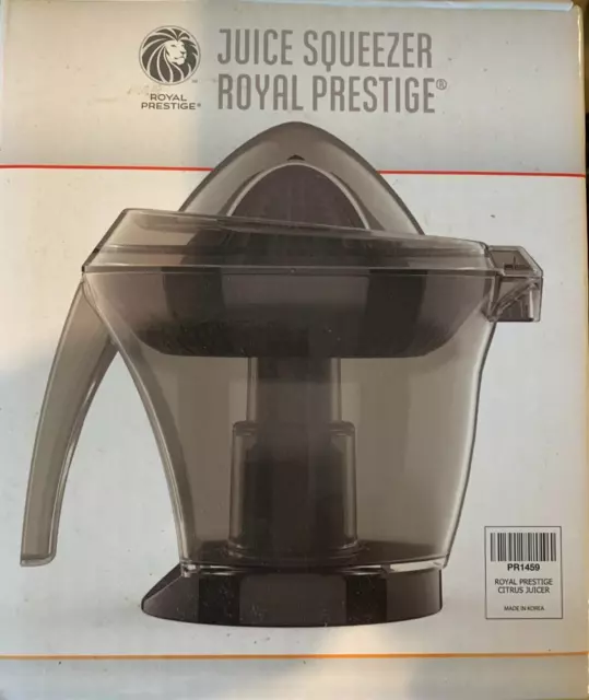 Royal Prestige Juice Squeezer(Accessory to Juicer housing)