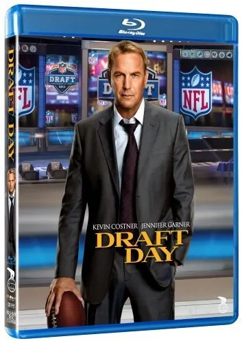 Draft Day [Nordic Import][Region B]Blu Ray - DVD  9MVG The Cheap Fast Free Post