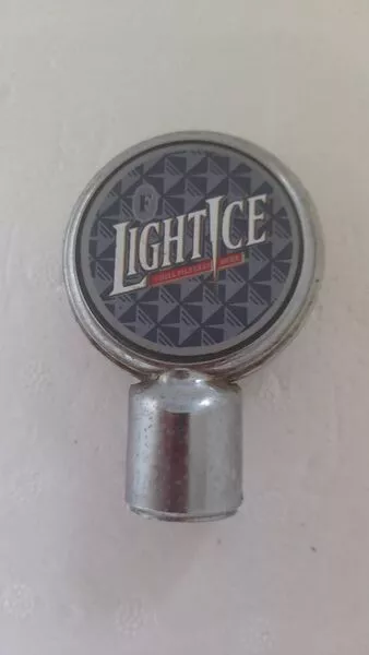 Fosters Light Ice Tap Top