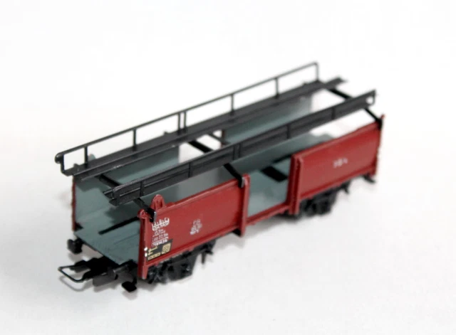 Wagon porte conteneurs Sgns gris, SBB Cargo, Ep. V - Alsace Modélisme Wagon porte conteneurs Sgns gris, SBB Cargo, Ep. V - Alsace Modélisme
